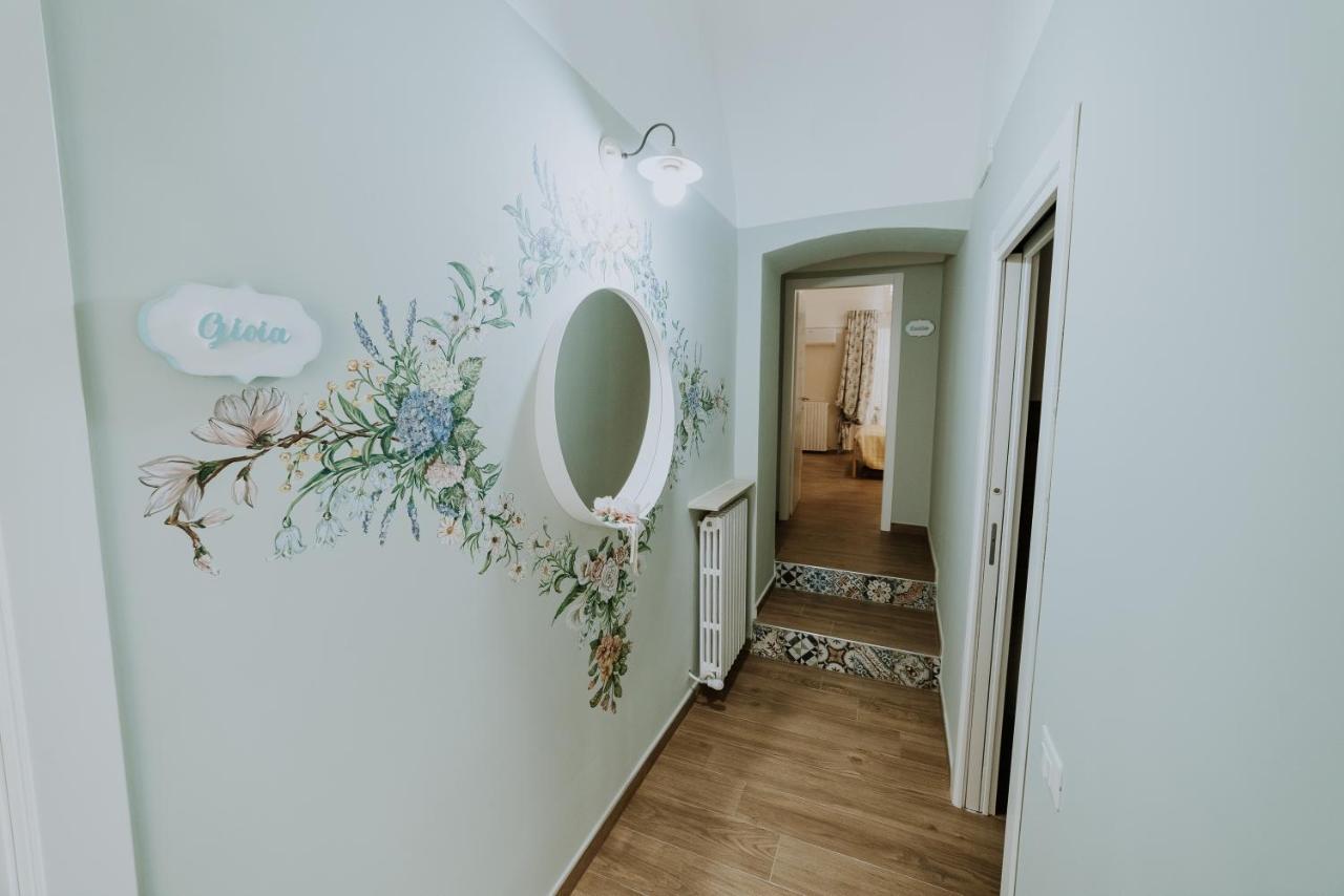 La Casa Di Achille Bed & Breakfast Chieti Luaran gambar