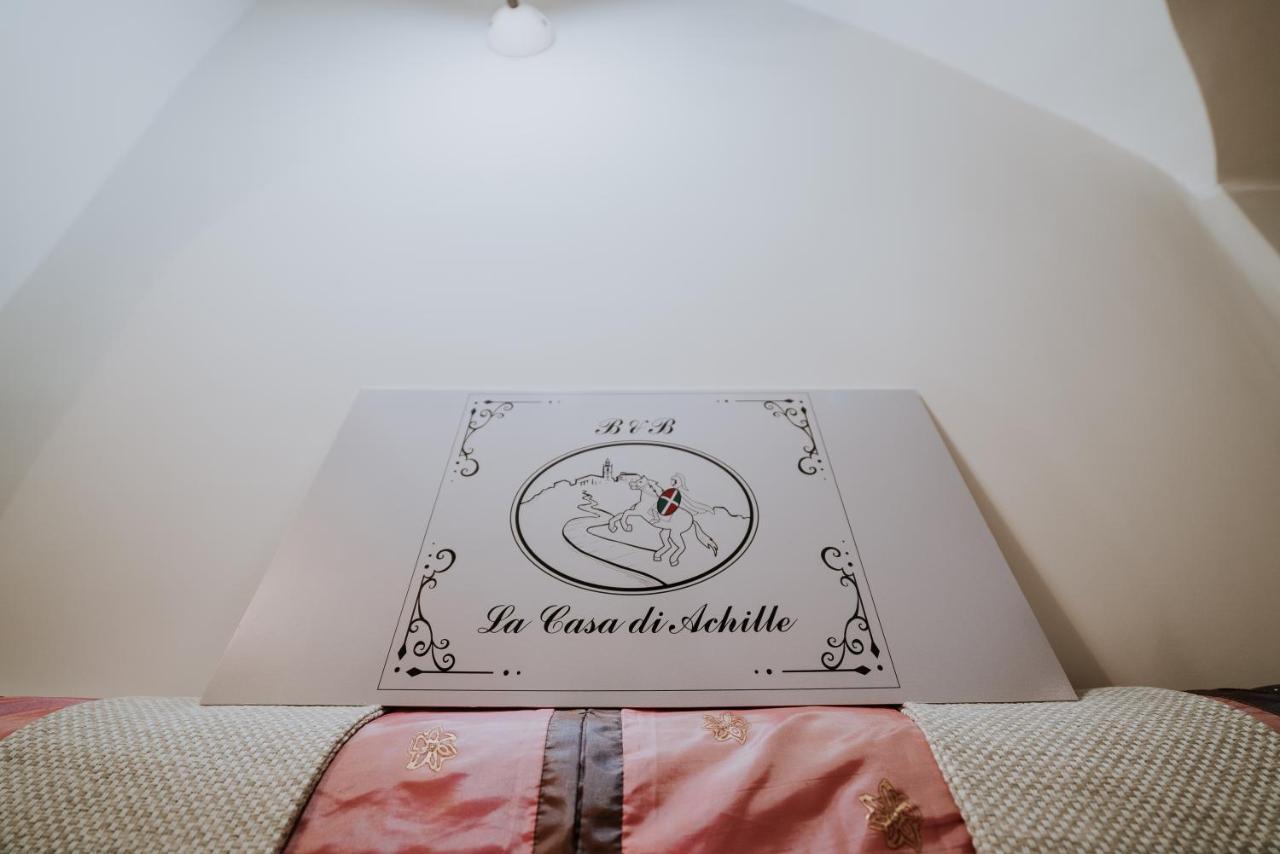 La Casa Di Achille Bed & Breakfast Chieti Luaran gambar