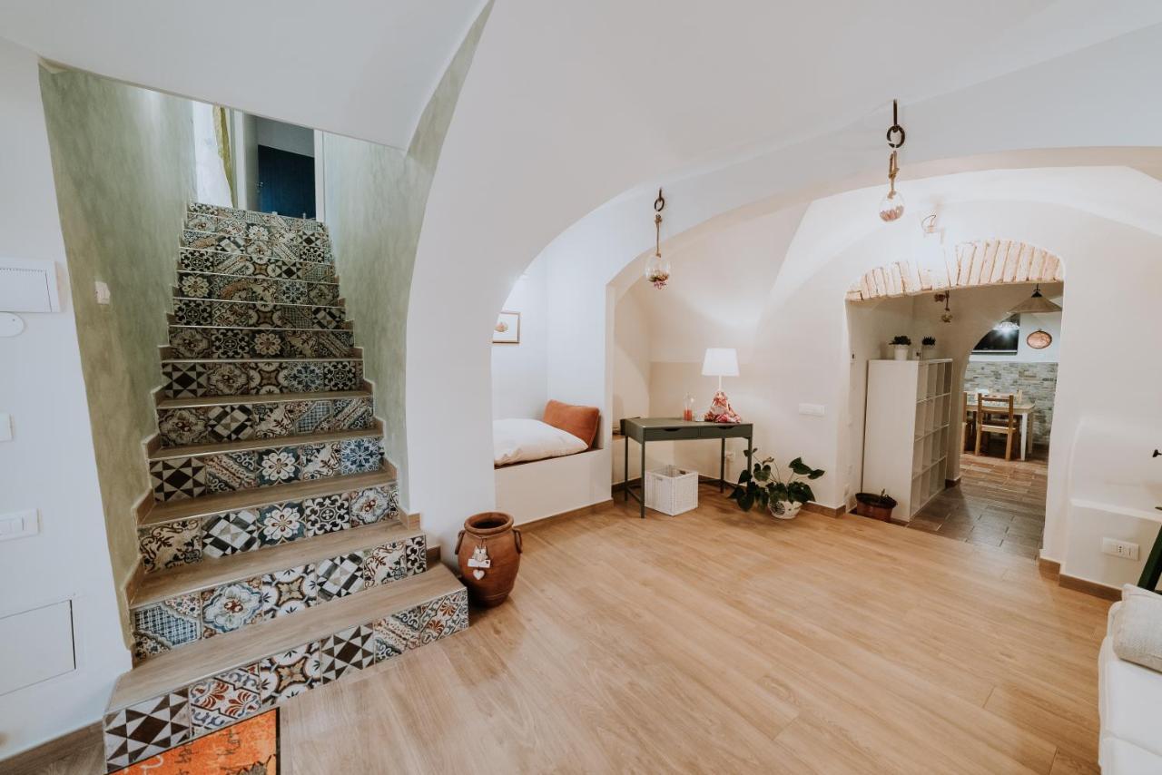 La Casa Di Achille Bed & Breakfast Chieti Luaran gambar