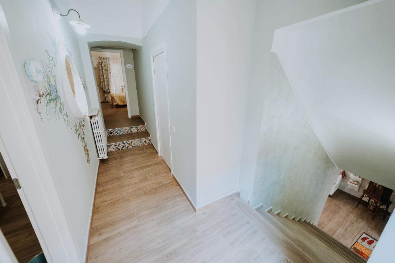 La Casa Di Achille Bed & Breakfast Chieti Luaran gambar