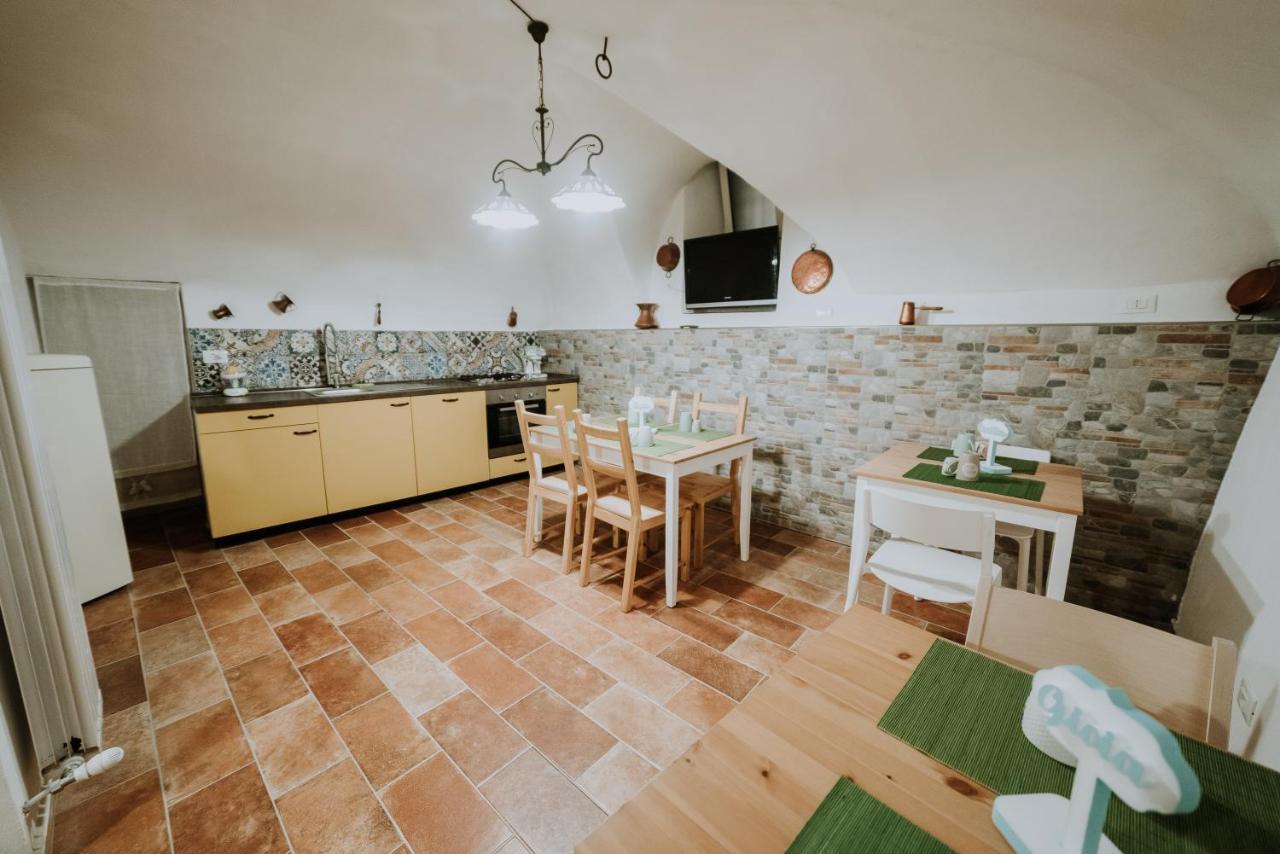 La Casa Di Achille Bed & Breakfast Chieti Luaran gambar