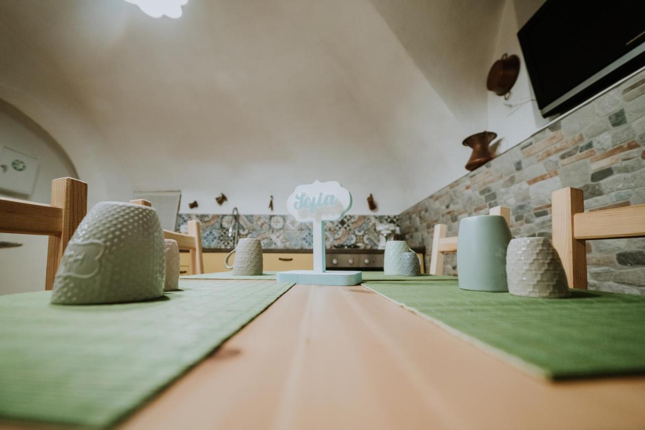 La Casa Di Achille Bed & Breakfast Chieti Luaran gambar