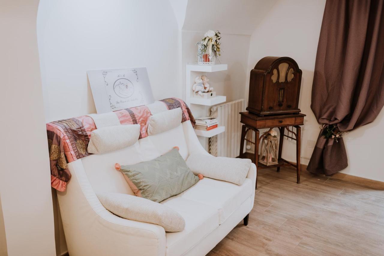 La Casa Di Achille Bed & Breakfast Chieti Luaran gambar