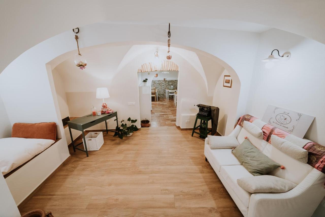La Casa Di Achille Bed & Breakfast Chieti Luaran gambar