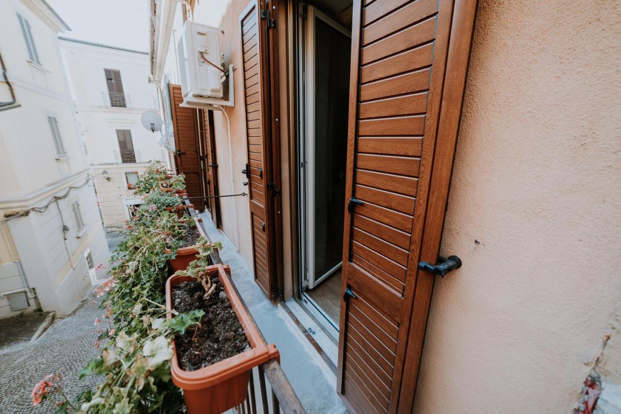 La Casa Di Achille Bed & Breakfast Chieti Luaran gambar