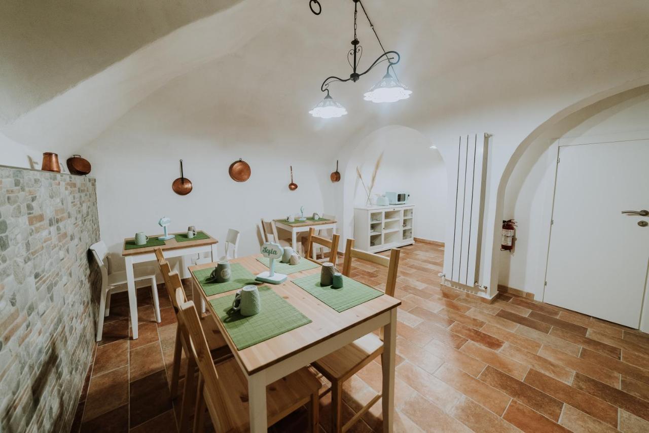 La Casa Di Achille Bed & Breakfast Chieti Luaran gambar